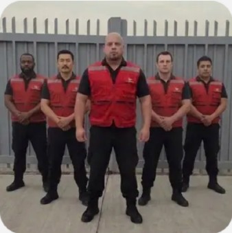 Guardias de Seguridad 24/7
